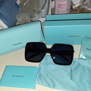 Tiffany's Polarized Sunglasses